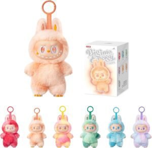labobo keychain doll