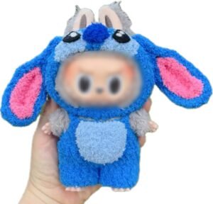 labobo keychain cover